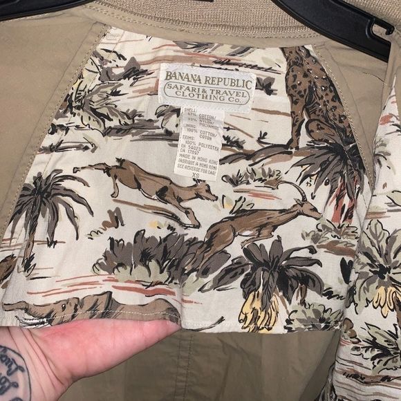 VINTAGE PRE NAME CHANGE banana rep. Bomber (80’s) - Picture 7 of 16